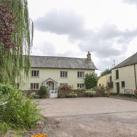 Bed and Breakfast Lower Ford Farm Cullompton Exteriér fotografie