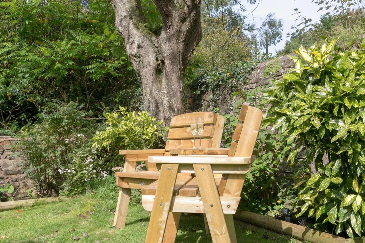 Bed and Breakfast Lower Ford Farm Cullompton Exteriér fotografie